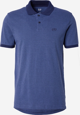 GAP Shirt in Blue: front