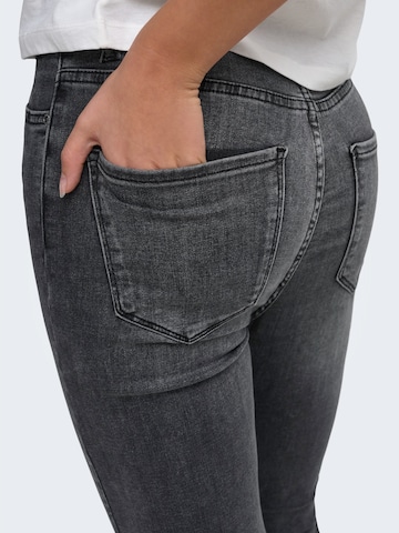 Slimfit Jeans 'ONLCELINE' de la ONLY pe negru