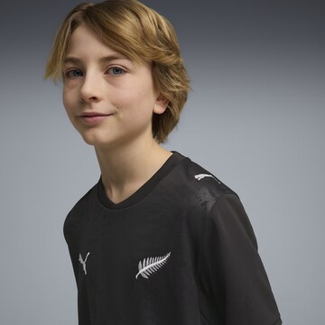 PUMA Performance shirt 'Neuseeland' in Black