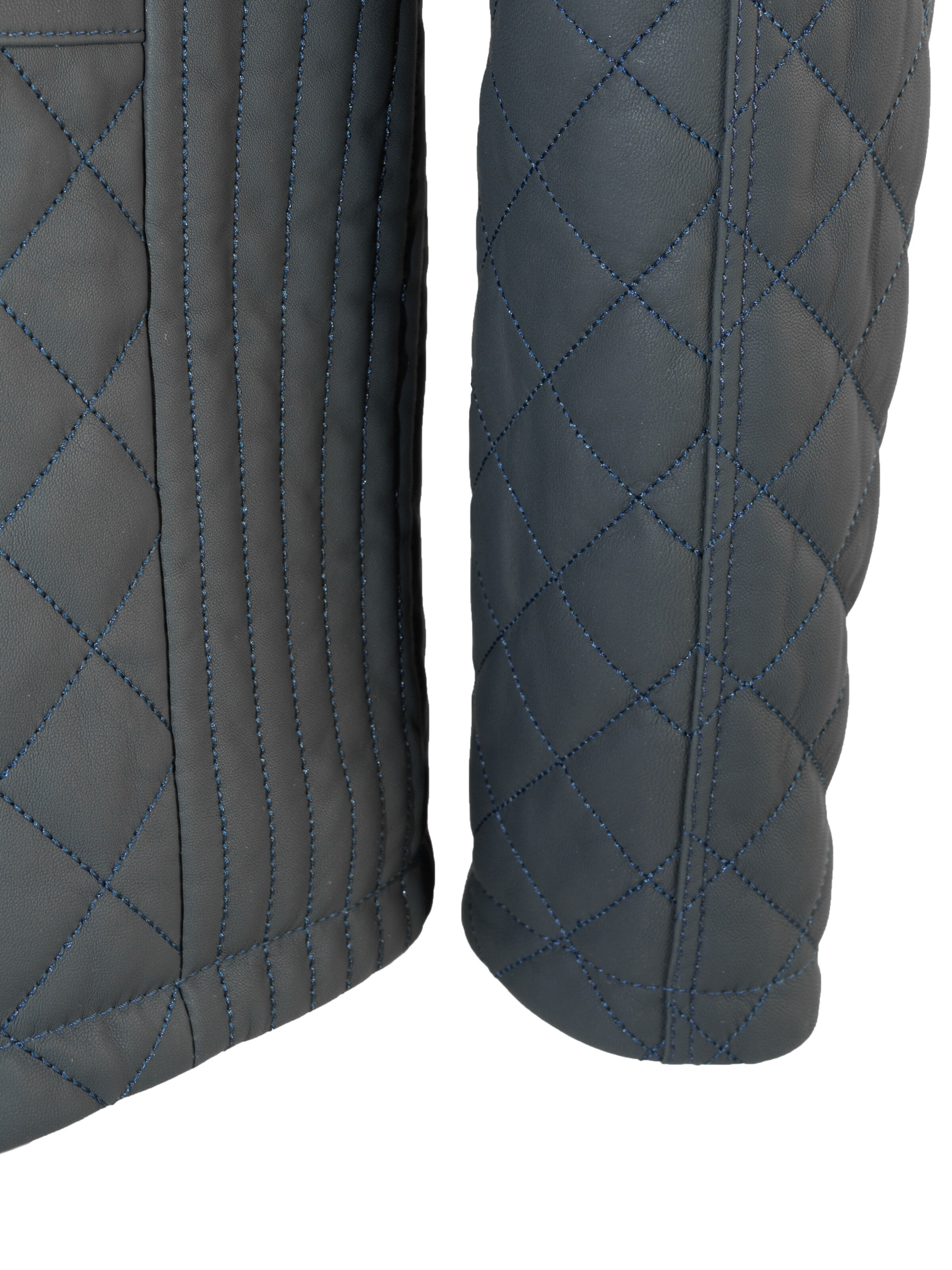 Veste mi-saison LOLUS en bleu