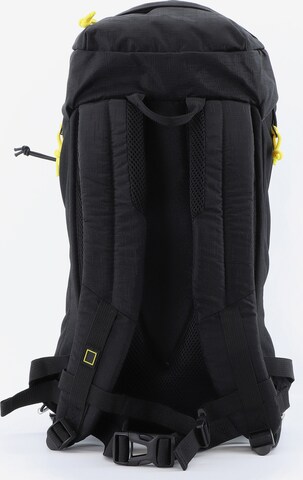 National Geographic Backpack 'Destination' in Black