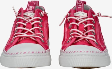 MUSTANG Sneaker in Dunkelpink ABOUT YOU - Main Image