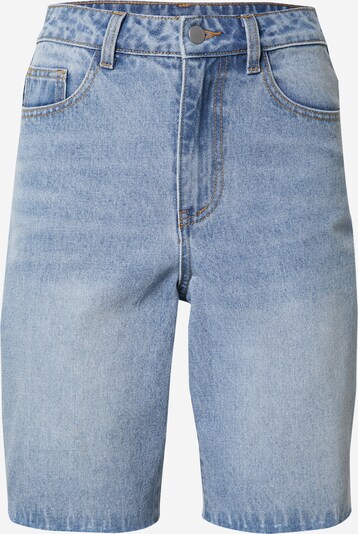 ABOUT YOU x Laura Giurcanu Jeans 'Viola' in Blue, Item view