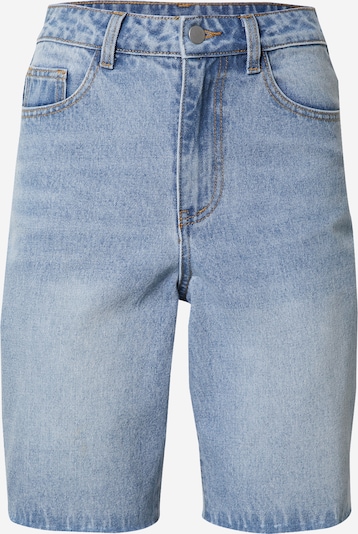 ABOUT YOU x Laura Giurcanu Jeans 'Viola' in Blue, Item view