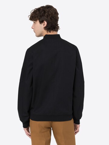 Giacca di mezza stagione 'Hughson' di DICKIES in nero