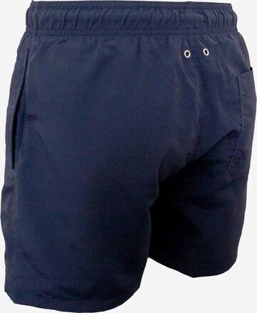 GANT Badeshorts in Blau