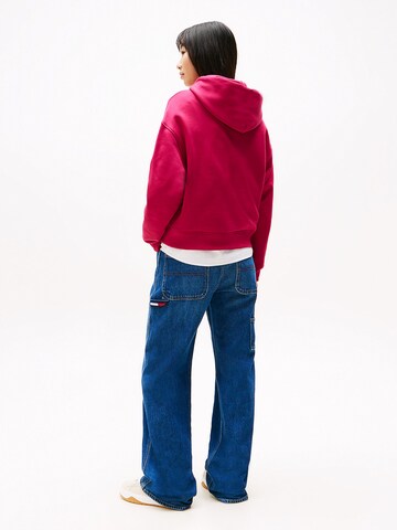 Tommy Jeans Sweatshirt in Roze