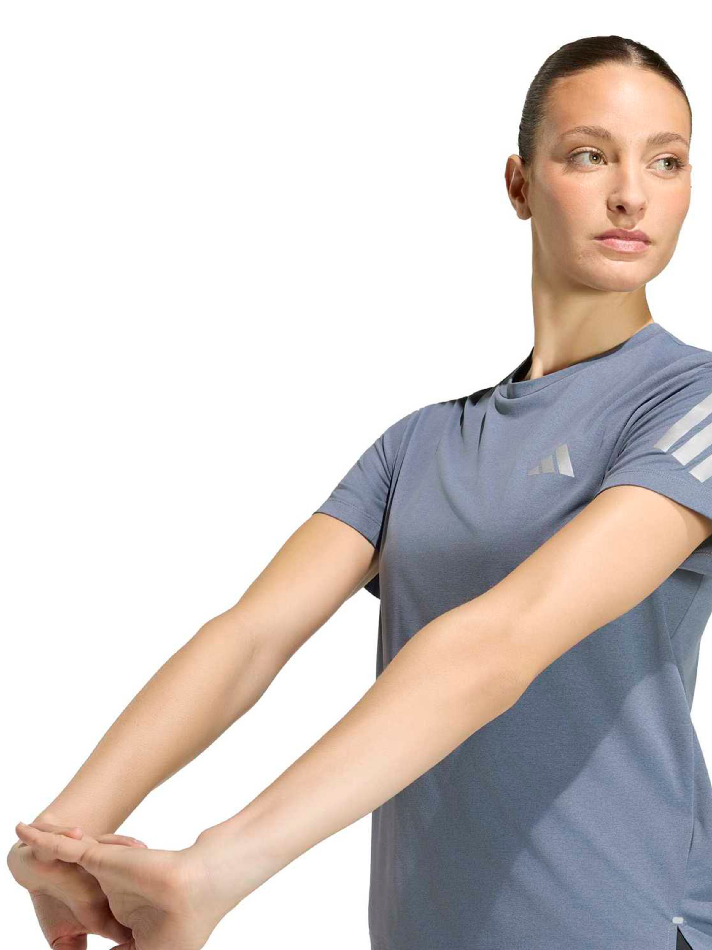 Tricou funcțional 'ADI365' de la ADIDAS PERFORMANCE pe albastru