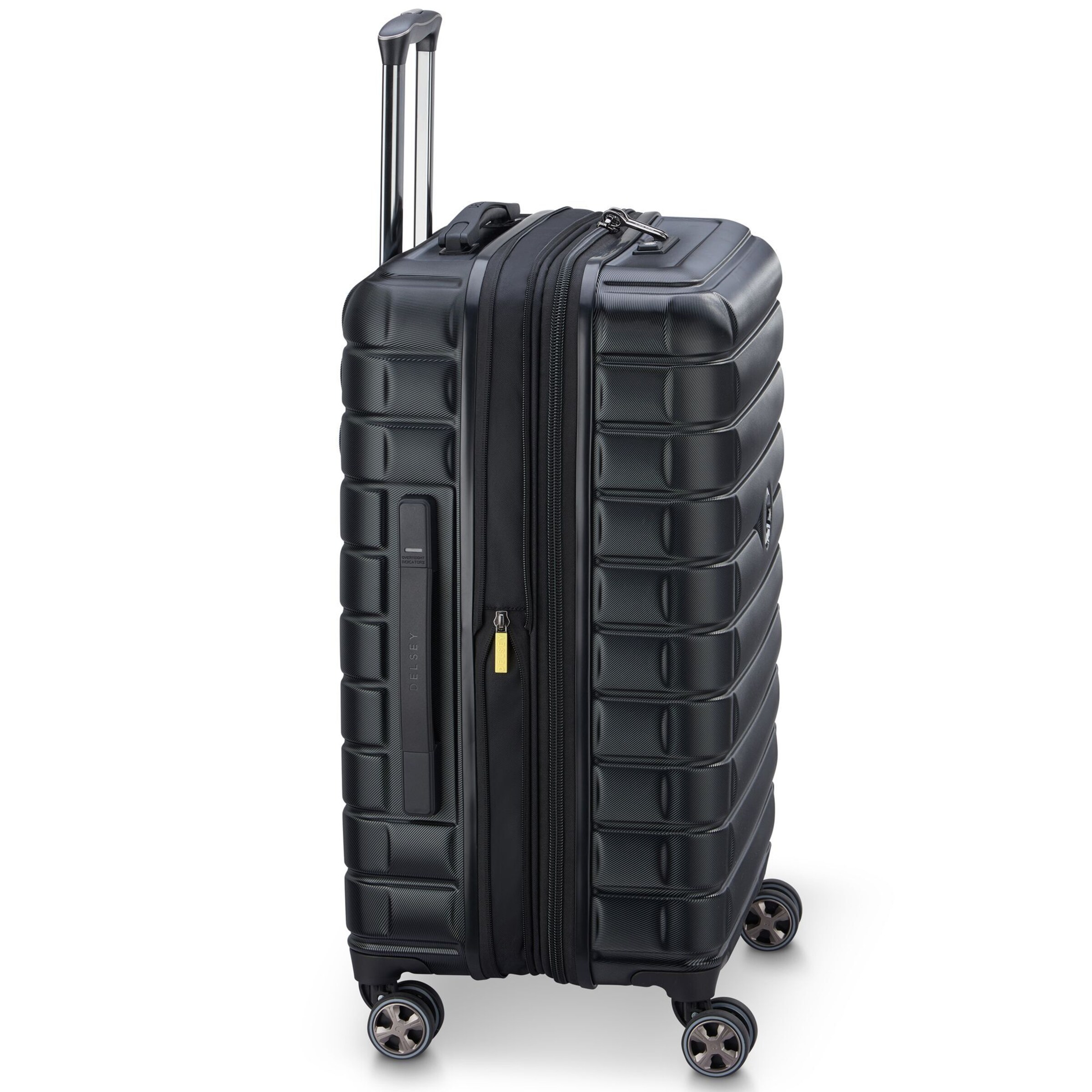 Trolley 'Shadow 5.0' di Delsey Paris in nero