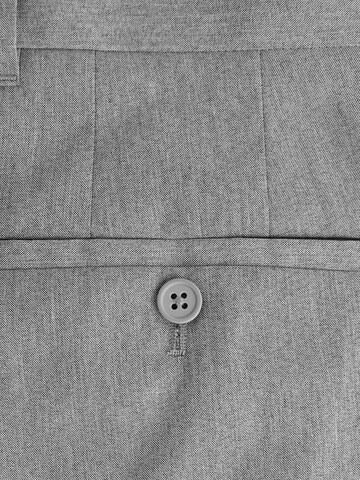 regular Pantaloni con piega frontale di Next in grigio
