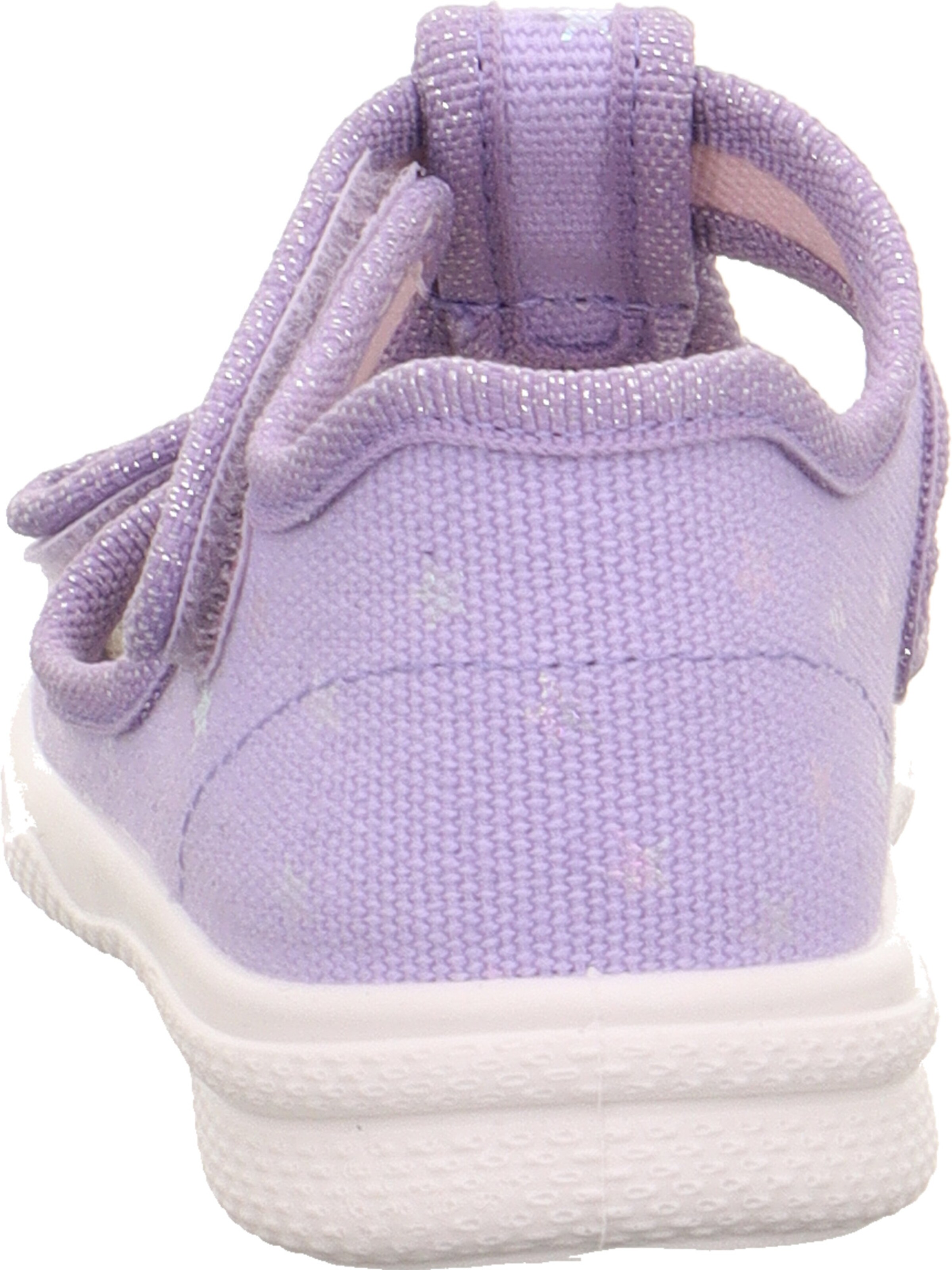 SUPERFIT Sandale 'Polly' in Lila