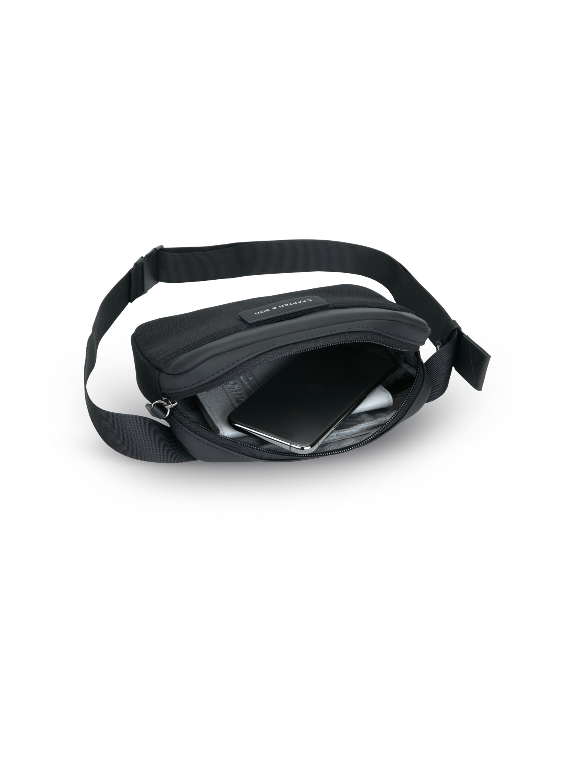 Marsupio 'Habo Midnight Blue' di Kapten & Son in blu