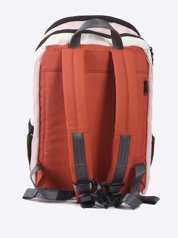 7clouds Rucksack 'Suno 7.1' in Blau