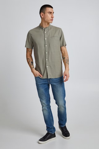 11 Project Regular fit Button Up Shirt in Beige