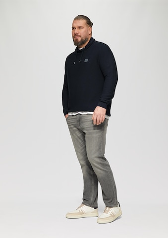 Pull-over s.Oliver en bleu