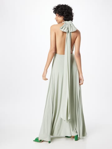 Coast Evening Dress in Green