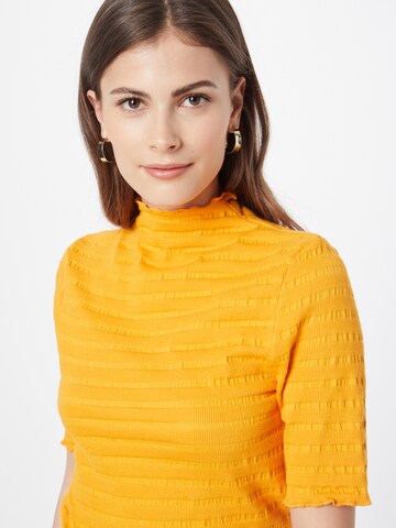 s.Oliver Shirt in Yellow