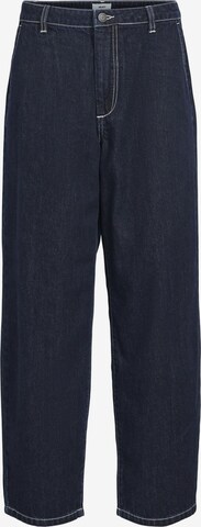 OBJECT Loosefit Jeans in Blauw: voorkant