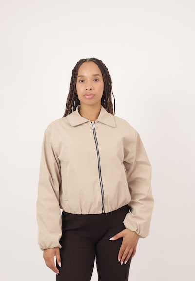 Elara Jacke in L in beige, Produktansicht