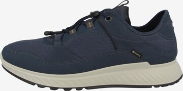 Baskets basses 'Exostride' ECCO en bleu