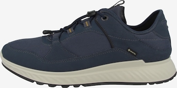 Sneaker bassa 'Exostride' di ECCO in blu