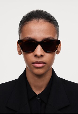 CHIMI Sunglasses in Brown