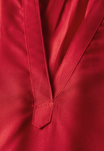 STREET ONE Bluse in Rot