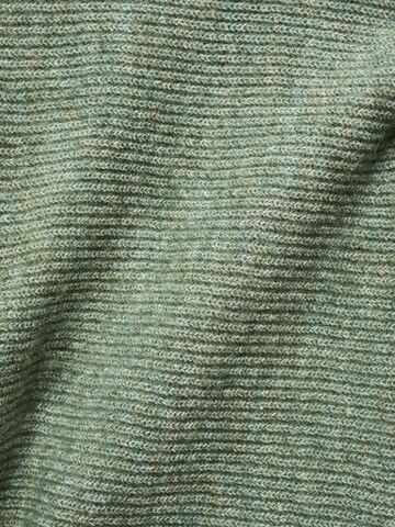 MANGO Sweater 'VANESA' in Green
