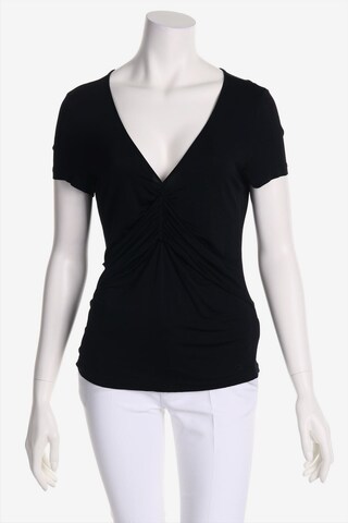ESCADA Top & Shirt in S in Black: front
