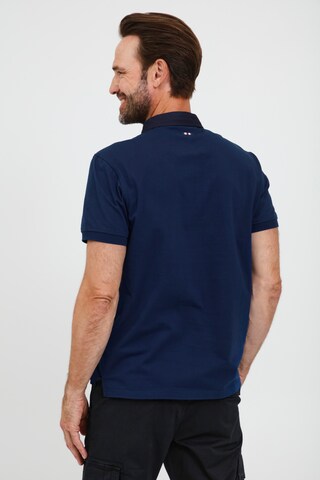 FQ1924 Shirt 'MATS' in Blue