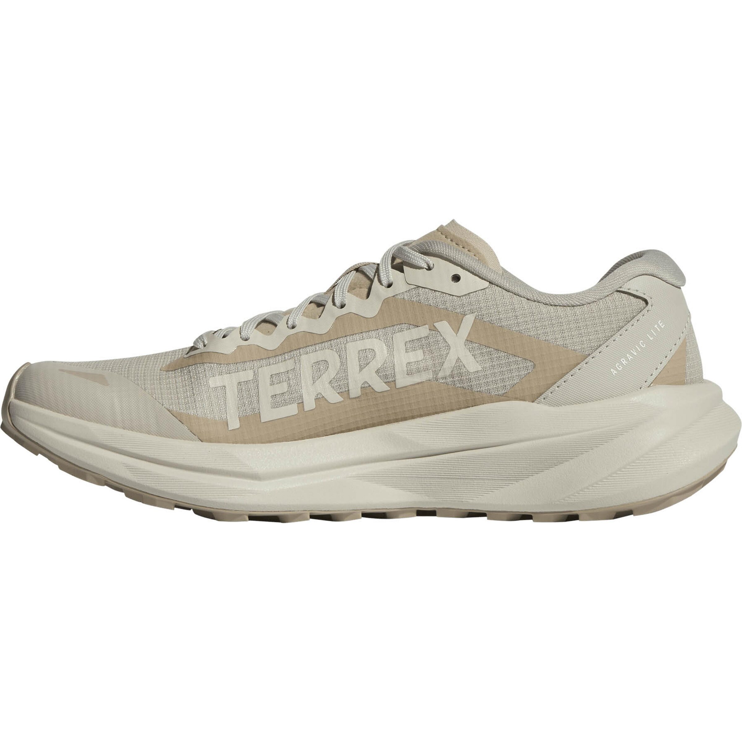 ADIDAS PERFORMANCE ufschuh 'TERREX AGRAVIC' in beige, Produktansicht
