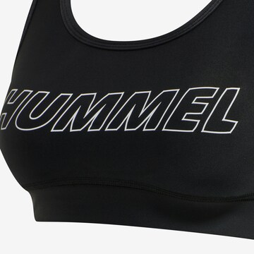 Hummel Bralette Sports bra 'Tola' in Black
