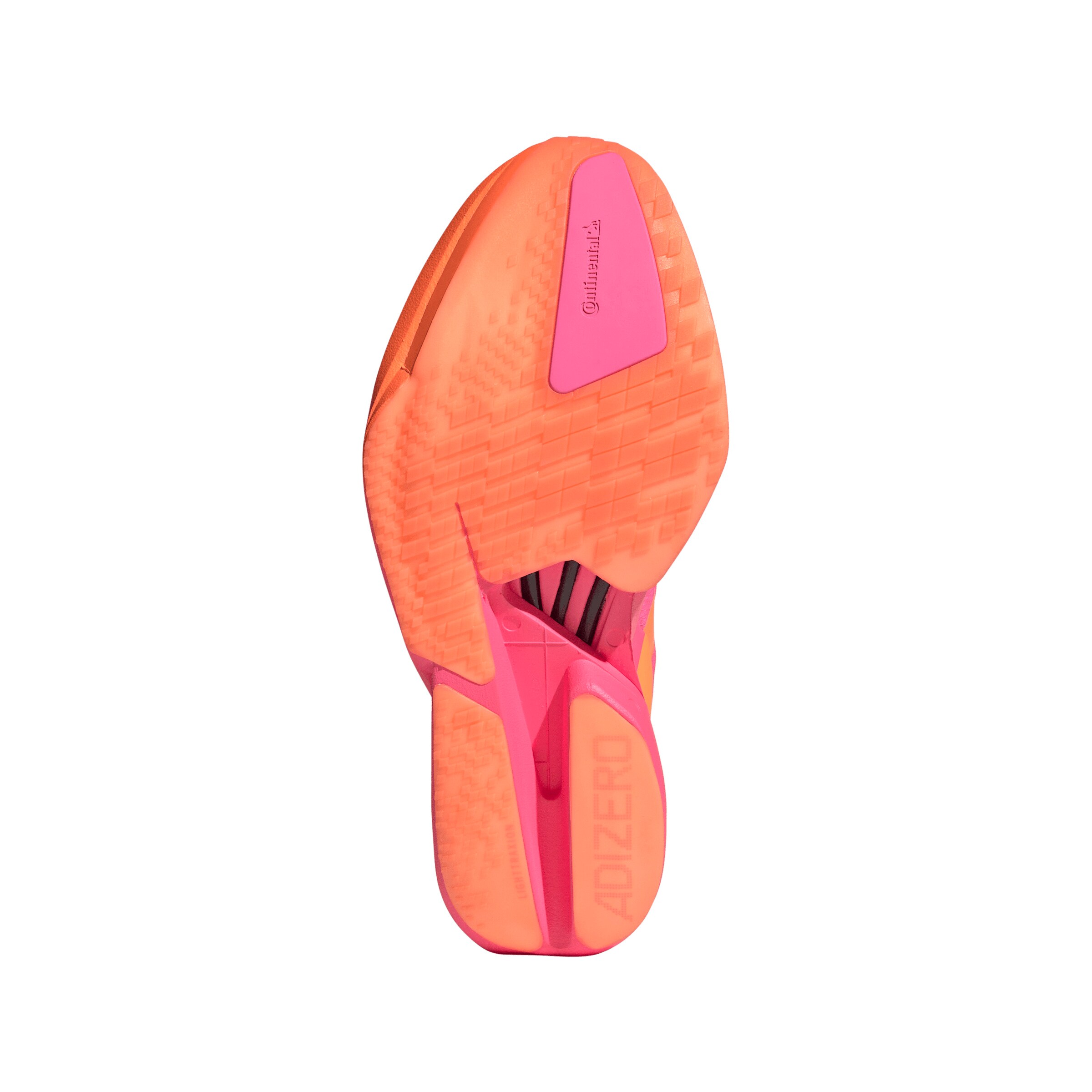 ADIDAS PERFORMANCE Loopschoen 'Adizero Adios Pro 4' in Roze