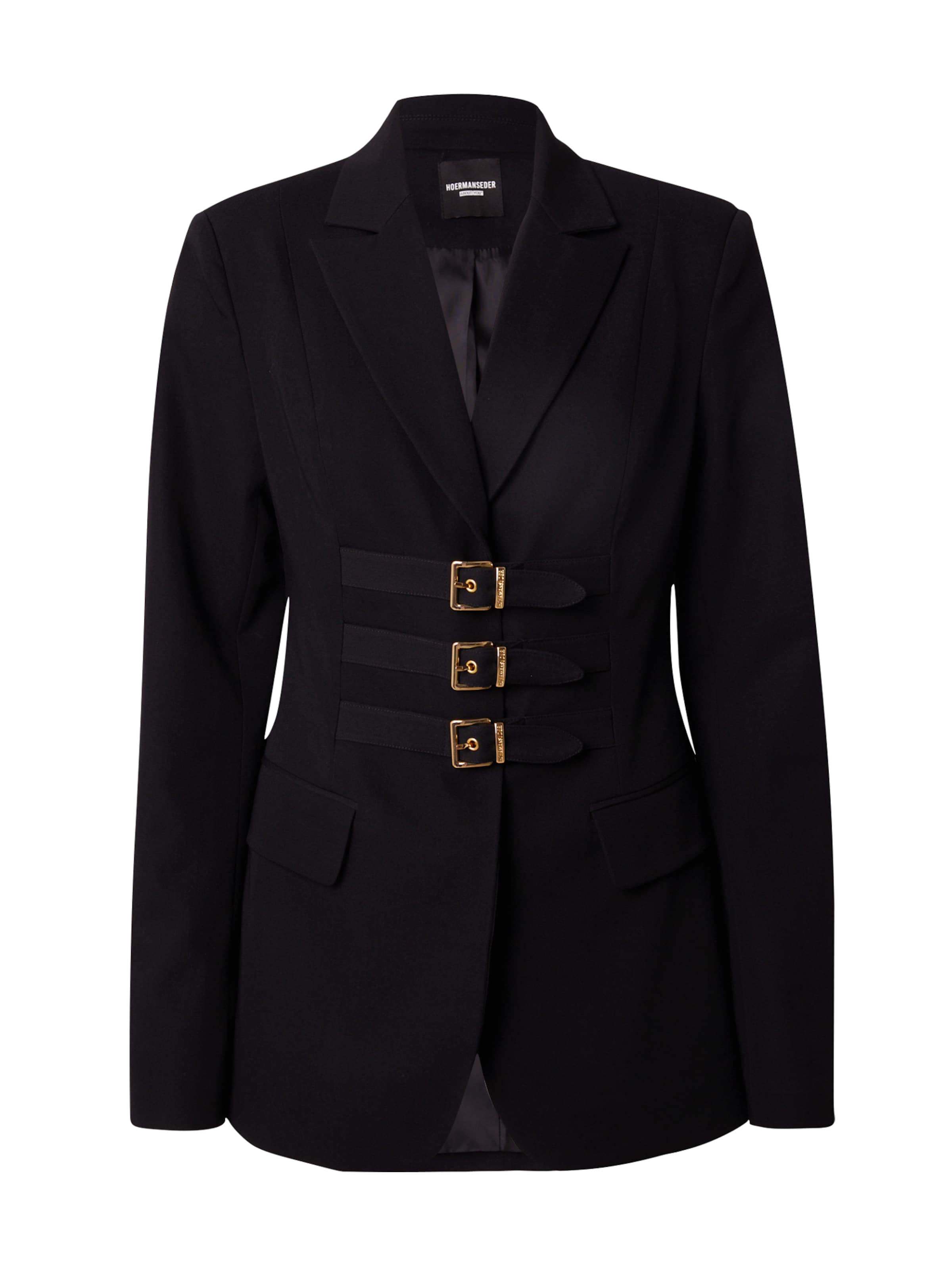 Hoermanseder Μπλέιζερ σε μαύρο, Άποψη προϊόντος