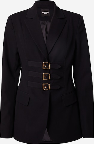 Hoermanseder Blejzr – černá: přední strana