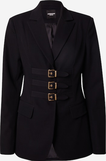 Sacou Hoermanseder pe negru, Vizualizare produs