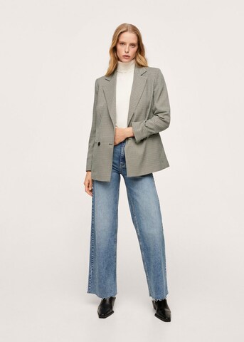 MANGO Blazer 'Charlott' in Grün