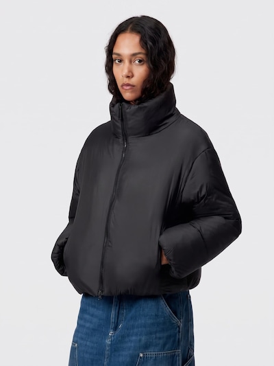 Carhartt WIP Vinterjakke 'W DEMI JACKET' i S i sort, Produktvisning