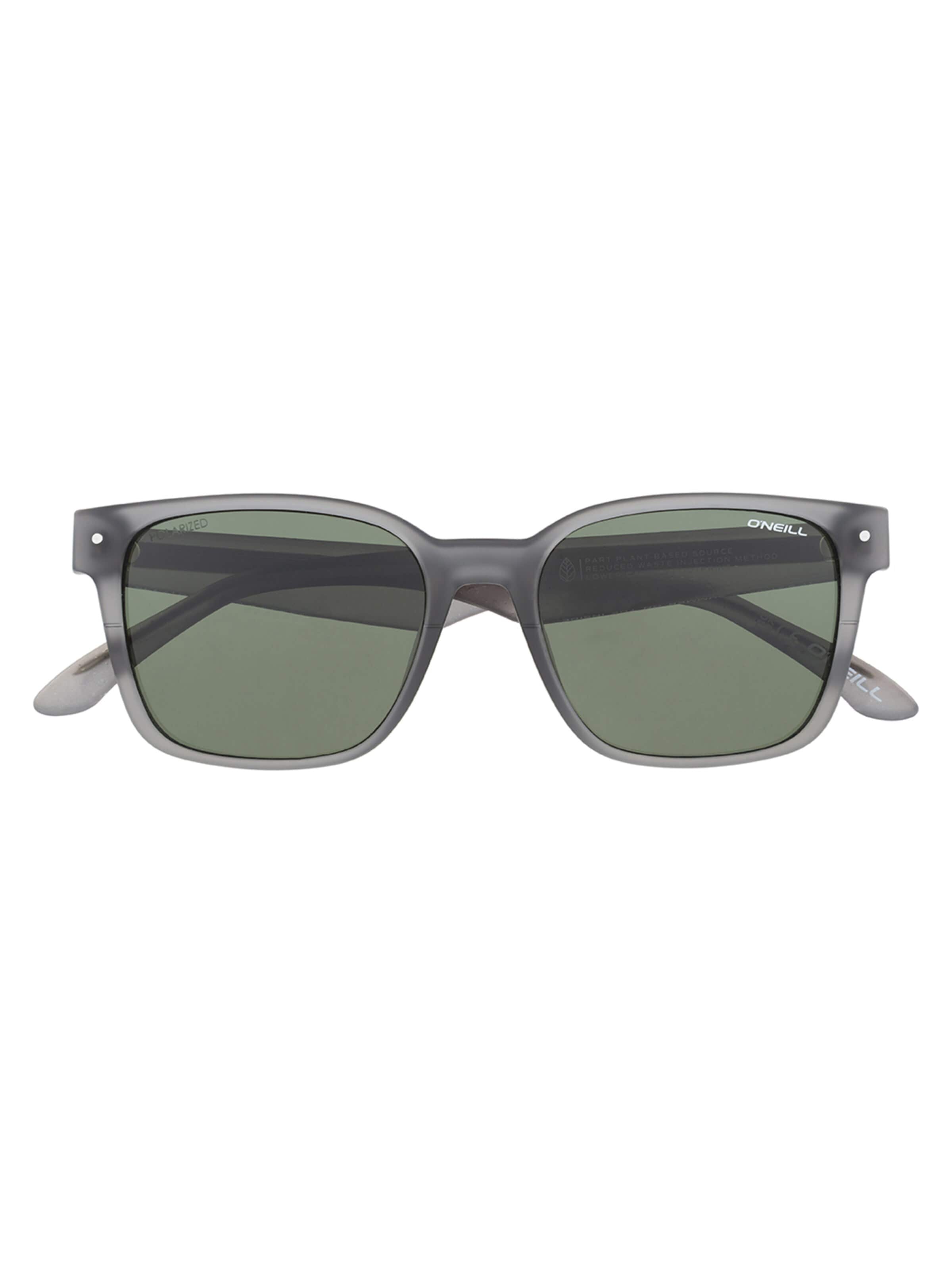 O’Neill Eyewear Sonnenbrille in Grau: Vorderseite