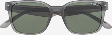 O’Neill Eyewear Sonnenbrille in Grau: Vorderseite