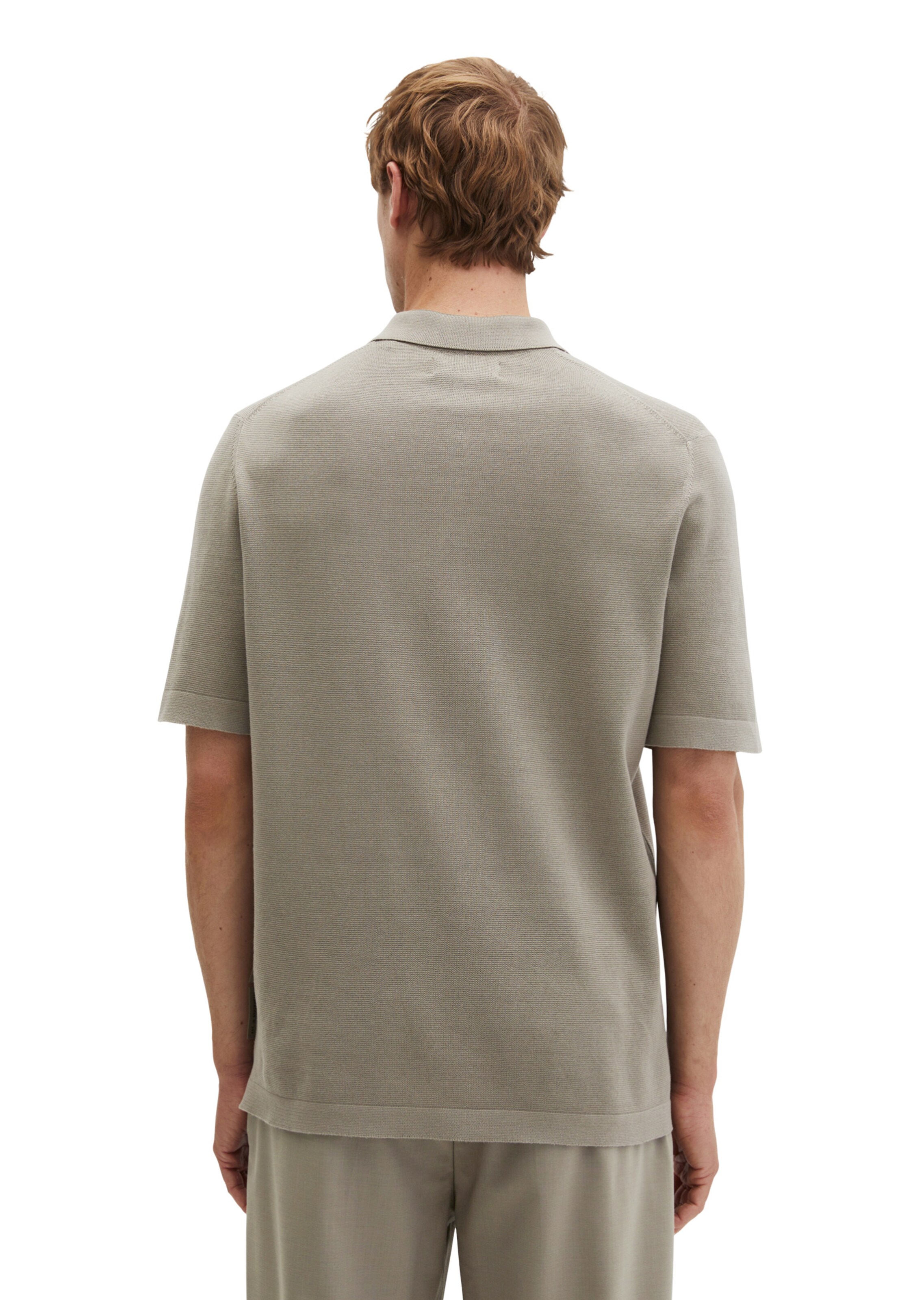 Marc O'Polo Shirt in Bruin