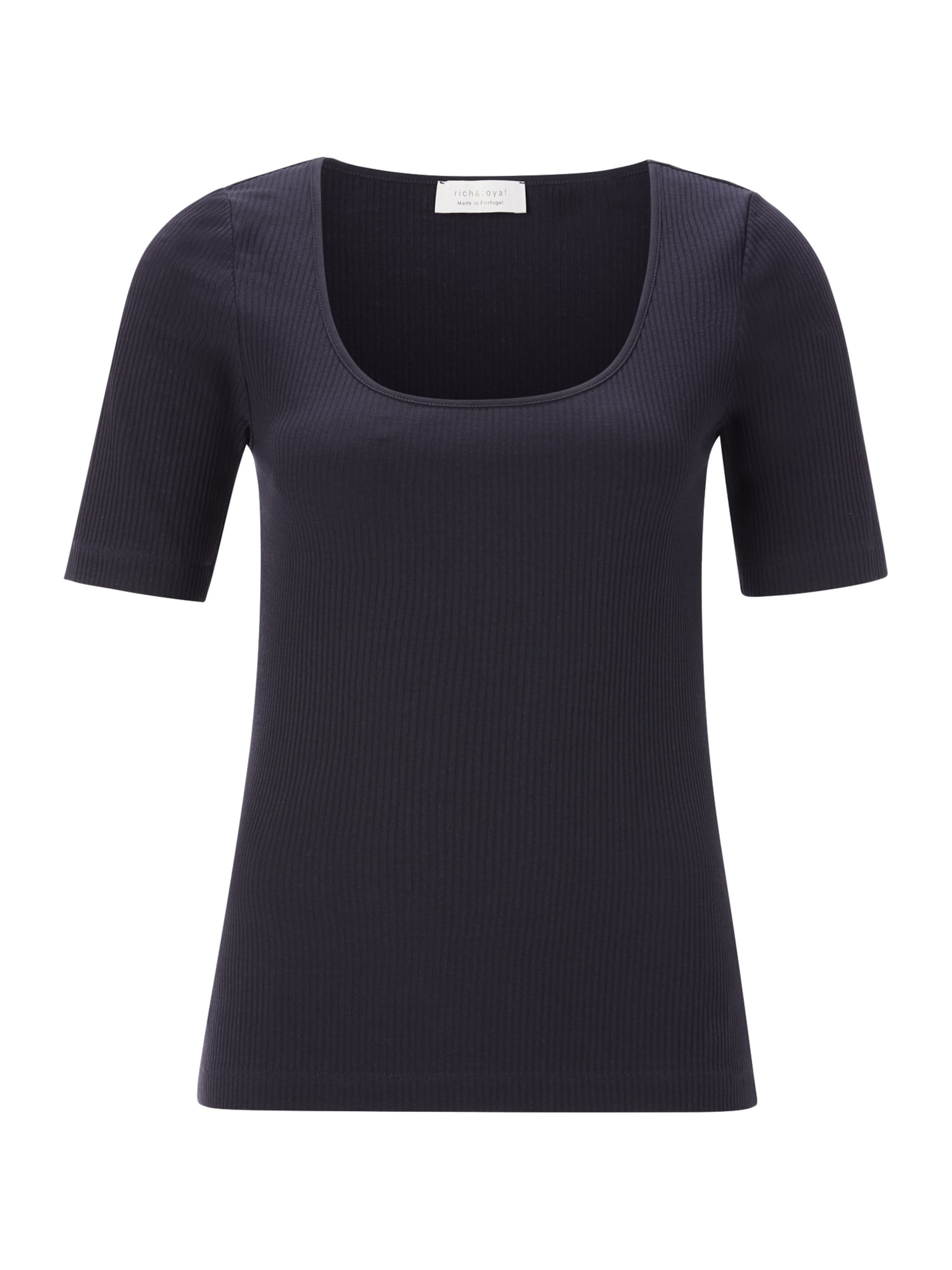 Rich & Royal Shirt in Blue: front