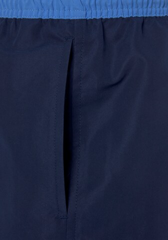 Shorts de bain BENCH en bleu