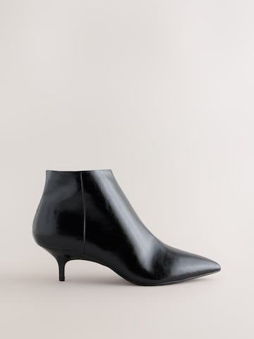 Next Kotníkové boty 'Forever Comfort®' – černá