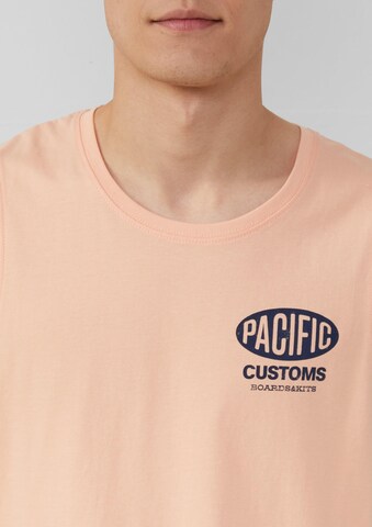 s.Oliver Shirt in Oranje