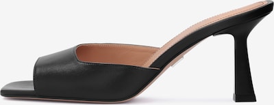 Kazar Mule in Black, Item view