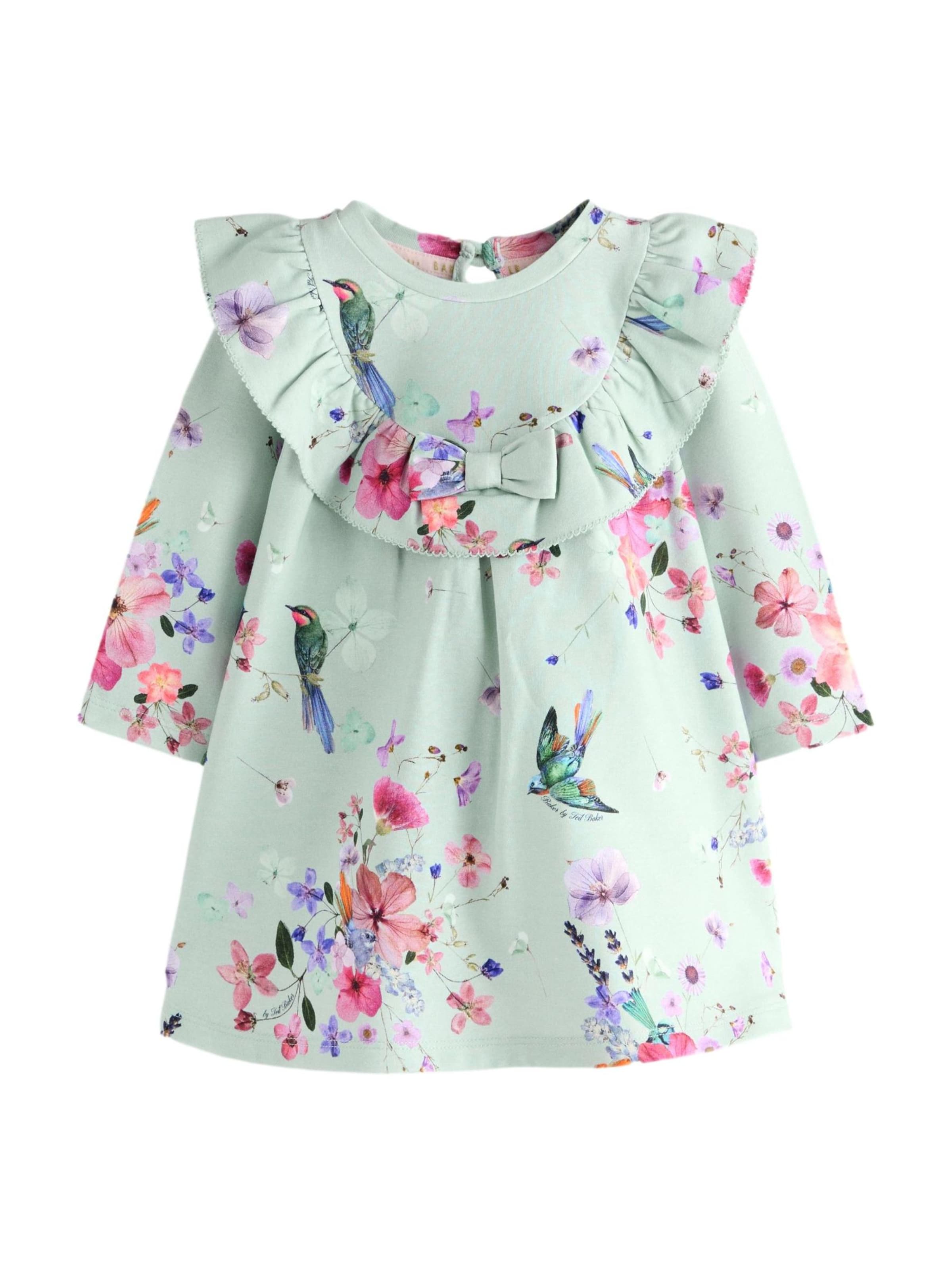 Baker by Ted Baker Kleit, värv roheline: eest vaates