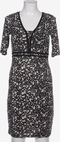 Expresso Dress in S in Black: front