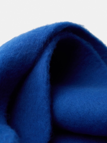 Bershka Schal in Blau