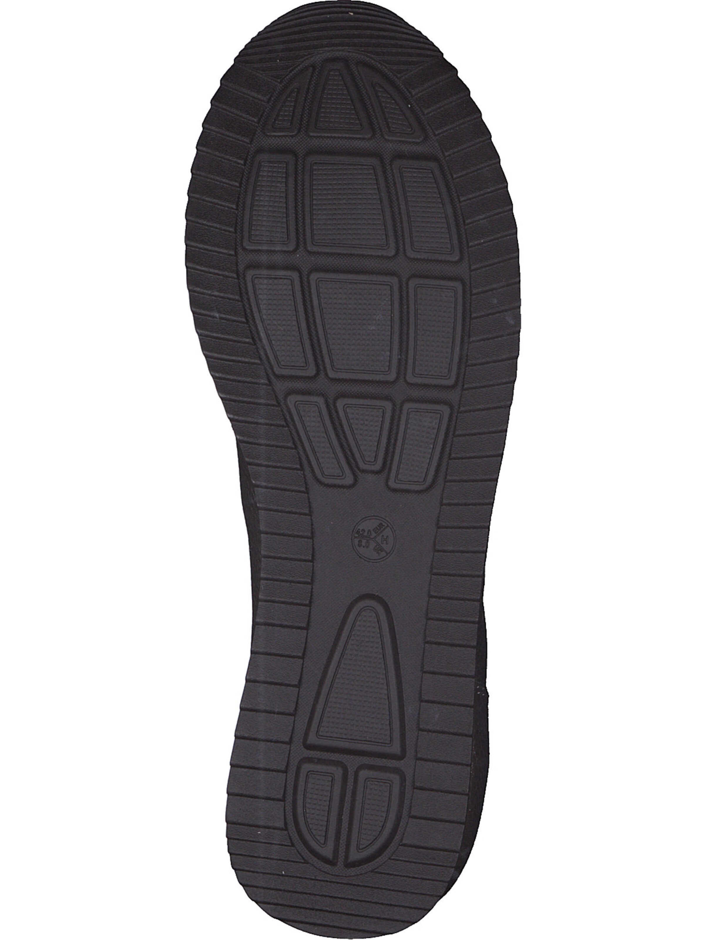 JANA Slipper in Grau